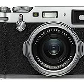 【中古】FUJIFILM デジタルカメラ X100F シルバー X100F-S