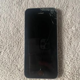 Apple iPhone 5s本体 スペースグレイ