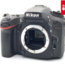 【中古】 【良品】 ニコン D7100 ボディ