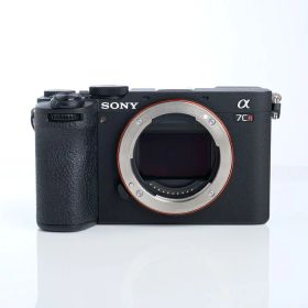 【中古】ソニー ILCE-7CR B α7CR ブラック ランク：B「レモン社 秋葉原店在庫」【デジタル一眼】商品コード：2111040329735