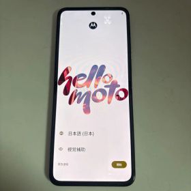 モトローラ motorola razr 50s スマホ 本体