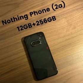 『美品』Nothing Phone (2a) 12GB+256GB上位モデル
