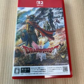ドラゴンクエストI&II Nintendo Switch