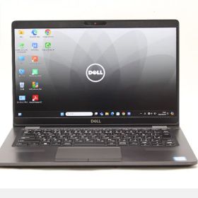 送料無料 あす楽対応 即日発送 中古 フルHD 13.3インチ DELL Latitude 5300 Windows11 高性能 八世代Core i7-8665U 16GB 爆速NVMe式512GB-SSD カメラ 無線 Office付 Win11【ノートパソコン 中古パソコン 中古PC】（Windows10も対応可能 Win10）