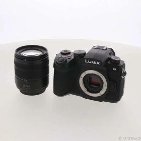 【中古】Panasonic(パナソニック) LUMIX G99II 高倍率ズームレンズキット DC-G99M2H 【349-ud】