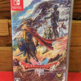ドラゴンクエストI＆II ニンテンドースイッチソフト 任天堂