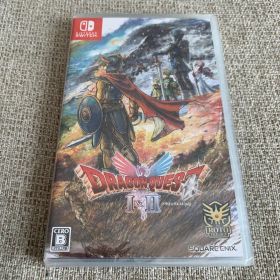 Switch ドラゴンクエスト1&2