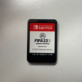 Nintendo Switch FIFA 23 ソフト