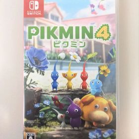 Pikmin 4 Nintendo Switch