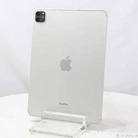 〔中古品〕 iPad Pro 11インチ 第4世代 256GB シルバー MNYF3J／A auロック解除SIMフリー ［11インチ液晶／Apple M2］〔中古品〕 iPad Pro 11インチ 第4世代 256GB シルバー MNYF3J／A auロック解除SIMフリー ［11インチ液晶／Apple M2］