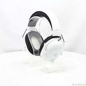 【中古】RAZER(レイザー) BlackShark V2 Pro (アップグレードモデル) ホワイト RZ04-04530200-R3M1【291-ud】