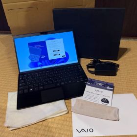 美品VAIO VJS126 SX12 13世代Corei7 16GB 512GB