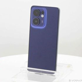 【中古】OPPO(オッポ) OPPO Reno13 A 128GB ルミナスネイビー OPG05 UQ mobile SIMフリー 【276-ud】