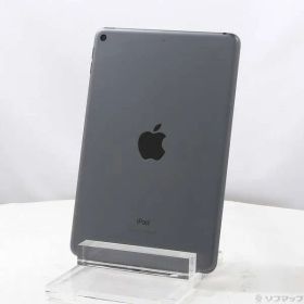 ソフマップ 〔中古品〕 iPad mini 第5世代 64GB スペースグレイ MUQW2J／A Wi-Fi【349】