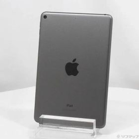 ソフマップ 〔中古品〕 iPad mini 第5世代 64GB スペースグレイ MUQW2J／A Wi-Fi【297】