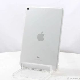 ソフマップ 〔中古品〕 iPad mini 第5世代 64GB シルバー MUQX2J／A Wi-Fi【305】