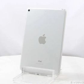ソフマップ 〔中古品〕 iPad mini 第5世代 64GB シルバー MUQX2J／A Wi-Fi【305】