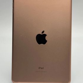 【海外版中古B】iPad mini 第5世代 64GB ゴールド wifi+Cellular バッテリー【86%】 SIMフリー 白ロム