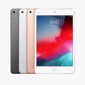 【整備済み・美品】Apple iPad mini (第５世代) Wi-Fi + Cellularモデル 256GB SIMフリー 安心保証付き