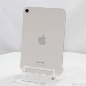 ソフマップ 〔中古品〕 iPad mini(A17 Pro) 256GB スターライト MXPX3J／A SIMフリー【348】