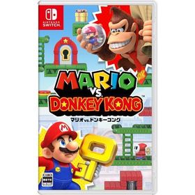 『新品』マリオvs.ドンキーコング [Nintendo Switch]