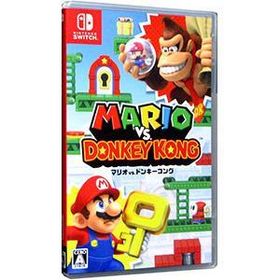マリオvs.ドンキーコング switch用ソフト（パッケージ版）