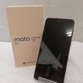 スマホ MOTO G64Y 5G MOTOROLA/ワイモバイル