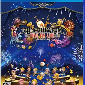 [メール便OK]【新品】【PS4】シアトリズム ファイナルバーライン［PS4版］[お取寄せ品]