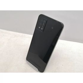 【中古】ZTE ymobile 【SIMフリー】 Libero 5G III 4GB 64GB ブラック A202ZT【仙台駅東口】保証期間1ヶ月【ランクC】