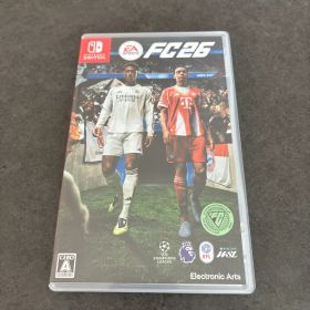 EA SPORTS FC 26 Nintendo Switch パッケージ版