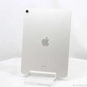 ソフマップ 〔中古品〕 iPad Air 11インチ 第6世代 1TB スターライト MUWT3J／A Wi-Fi【258】