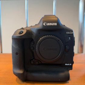 レリーズ4,000以下 Canon EOS-1D X Mark III