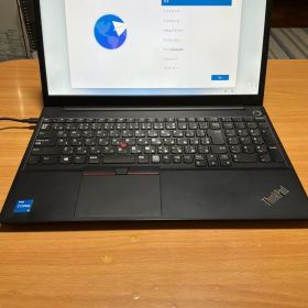 ThinkPad E15 Gen2 11世代 i5 16g nvme 256g