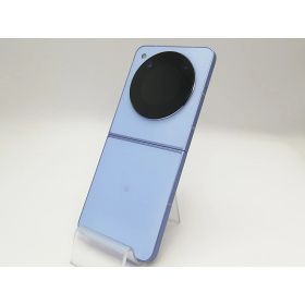 【中古】ZTE ymobile 【SIMフリー】 Libero Flip 6GB 128GB ブルー A304ZT【那珂川】保証期間1ヶ月【ランクB】
