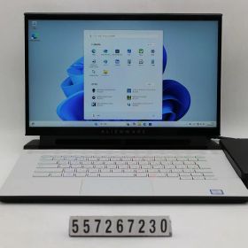 DELL Alienware M15 R2 Core i9 9980HK 2.4GHz/16GB/1TB(SSD)×2/FHD/Win11/NVIDIA GeForce RTX2080 with MAX-Q Desig【中古】【20260806】