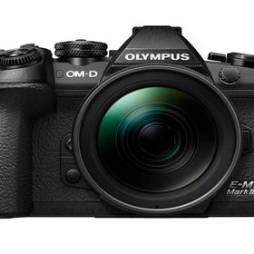 OLYMPUS ミラーレス一眼カメラ OM-D E-M1 MarkIII 12-40mm F2.8 PROレンズキット ブラック