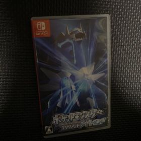ポケットモンスター ブリリアントダイヤモンド