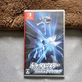 ポケットモンスター ブリリアントダイヤモンド Switch