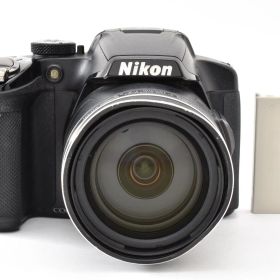 ★動作品★ ニコン NIKON COOLPIX P510 ブラック #2668