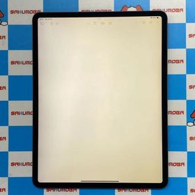 iPad Pro 12.9インチ 第3世代 Wi-Fi+Cellular モデル 1TB MTJP