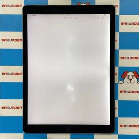 iPad Pro 12.9インチ 第1世代 Wi-Fiモデル 128GB スペースグレイ ML0N2
