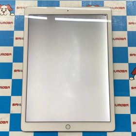 iPad Pro 12.9インチ 第1世代 Wi-Fiモデル 128GB シルバー ML0Q2J/A