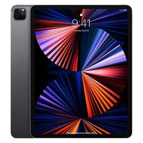 バッテリー98％iPad Pro 12.9インチ M1 256GB Wi-Fi + Cellular