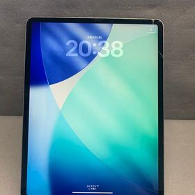 【訳あり】 iPad Pro 12.9インチ 第４世代 512GB Wi-Fi版 スペースグレイ色