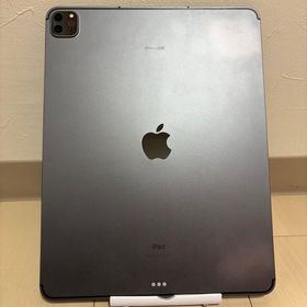 ○iPad Pro 12.9インチ 第5世代 2TB セルラーモデル グレー