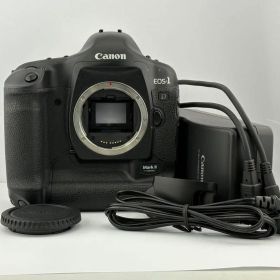 ★キヤノン Canon EOS-1D Mark II DIGITALボディ