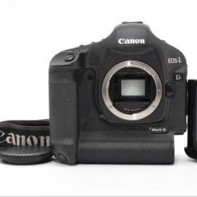 ★9,300枚・美品★キヤノン EOS-1D Mark III #22232