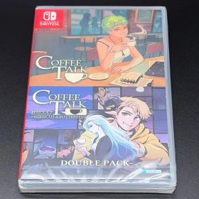 コーヒートーク エピソード 1 + 2 ダブルパック switch スイッチ