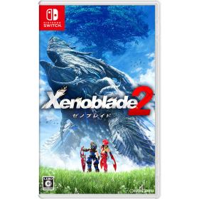 【当店独自で＋P10倍★要エントリー】【中古】[Switch] Xenoblade2(ゼノブレイド2) 通常版 任天堂 (20171201)