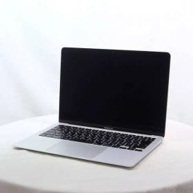 ソフマップ 〔中古品〕 MacBook Air 13.3-inch Late-2020 MGNA3J／A Apple M1 8コアCPU_8コアGPU 16GB SSD2TB シルバー 〔26.1 Tahoe〕【377】